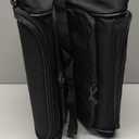 Soft Rifle Case, Double Rifle Backpack Tactical Long Gun Bag for Outdoor Hunting Shooting, Portable Shotgun Case for Firearm Storage and Transportation, Camouflage (Black)