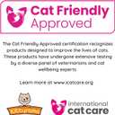 Kittyrama Botanicals Fern Cat Collar. Award Winning. Hypoallergenic, Quick Release Breakaway, Comfy & Soft. Vet Approved. Other Styles Available (Adult)