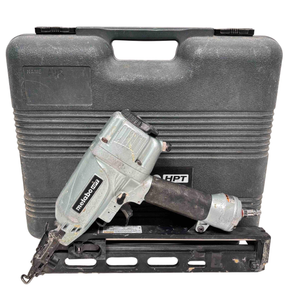 Hitachi NT65MA4(S) 15-Gauge 34-Degree Pneumatic Finish Nailer Nail Gun