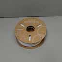 ELEGOO Rapid PETG Filament 1.75mm White 1KG, High Speed 30-600mm/s 3D Printer Filament Dimensional Accuracy +/- 0.02 mm, 1kg Cardboard Spool(2.2lbs) Fits for Most FDM 3D Printers (1kg White)