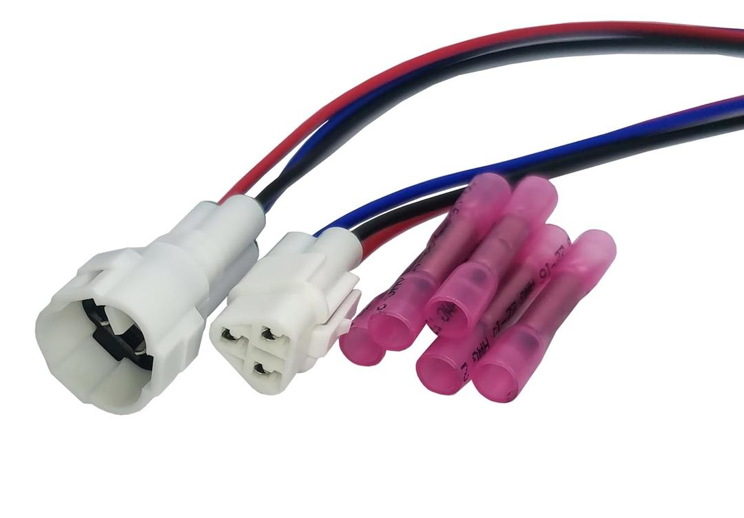 3 Pin 6187-3231 6180-3241 Mt090 Wire Connector Wiring Harnesses (1Sets)