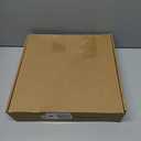 Simgoing 15 Pcs Velvet Christmas Ball Ornaments 3.15 Inch Flocked Christmas Tree Decorations with 10 Yards Velvet Ribbon Red Green Brown Pink Cream Shatterproof Xmas Baubles for Tree Holiday Decor (Retro Color)