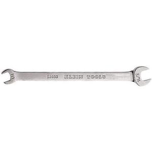 Klein Tools 68460 Open-End Wrench 1/4-Inch, 5/16-Inch Ends
