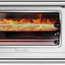 Breville RM-BOV860BSS1BUS1 Smart Oven Air Fryer, Brushed Stainless Steel 