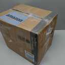 DUMOS Countertop Ice Maker with Handle, 26lbs/24H Portable Ice Machine, 9 Bullet Ice Cubes Ready in 6 Mins, Self-Cleaning, Quiet Compact Ice Maker for Home, Kitchen, RV, Camping, Black (12.5"11.6"8.8")