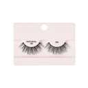 iEnvy Natural Eyelashes Lightweight False Lashes Multiangle and Volume 3D Natural Strip Lashes (3 Pack)
