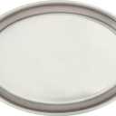 Winco Sizzle Platter, Oval, 11", S/S