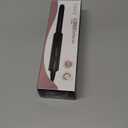 FARERY 1/2 Inch Ceramic Mini Hair Curler with 3 Adjustable Temp, Dual Voltage, Travel Curling Iron for Short Hair, Infused with Keratin & Argan Oil, Storage Bag