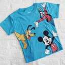 Mickey Mouse Flannel Shirt for Kids Disney Size 7