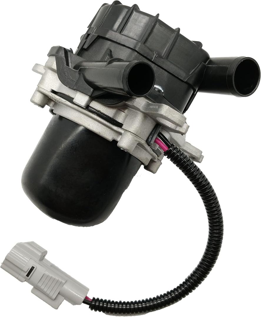 17600-0C020 Secondary Air Injection Pump Smog Pump for 2005-2015 Toyota Tacoma Base Pre Runner 2.7L L4 17610-0C020