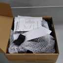 StarknightMT UTV Holder 2 Sets - Roll Bar Tool Racks Fits 1", 1.5",1.75", and 2" Roll Bar, Compatible with Polaris RZR Ranger Can-Am Kawasaki Snowmobile Golf Cart