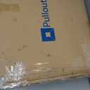 Wooden Soft Close Pull out Cabinet Organizer 26" D x 4.3" H, Heavy Duty Slide Out Drawers Pull-Out Home Organizers for Kitchen Cabinets (2 tier-26 * 21 in)