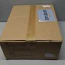 C9 LED Christmas Lights Outdoor, 68 Ft 100 LED C9 String Light with 100 All in One Clips, Connectable Waterproof Christmas Tree Lights for Outside Roofline Backyard Garden Decor, Pure White 2 Pack (136 Feet)