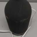 200ML Ceramic Essential Oil Diffuser - Ultrasonic Aromatherapy & Humidifier with 7-Color LED Lights, Auto Shut-Off, Black, 1H/3H/6H Timer | Scent for Home, Office, Yoga