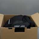 LS2 Helmets Advant X Modular Helmet (Matte Black)