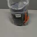 1/2 Pack 20/24/26x3.0 Fat Bike Tires ebike Tires with Tubes MTB Heavy Duty Wear-Resistant E-Bike Mountain Snow Bike Tire 20/24/26 x 3 Fat tireBlack