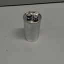 BOJACK 30 uf MFD 370V 450V AC Motor and Fan Starting Round Capacitor 50/60 Hz CBB65 10000 AFC