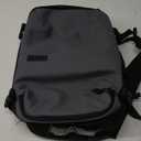 AirVault Vacuum Seal Travel Backpack 60L - Expandable Air Compression Vacuum System, Water-Resistant, Carry-On with TSA Lock Fits 19" Laptop (Gray)
