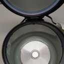 AROMA Digital Rice Cooker, 4-Cup (Uncooked) / 8-Cup (Cooked), Steamer, Grain Cooker, Multicooker, 2 Qt, Stainless Steel Exterior, ARC-914SBD