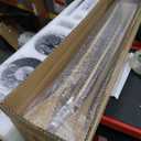 Bigzone 70" Wood Ceiling Fan With Remote, Energy Efficient Quiet DC Motor, 3 Wood Blades, Outdoor Ceiling Fans For Patios With Reversible Blades