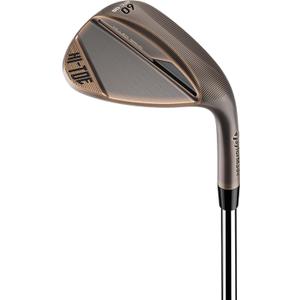 TaylorMade Golf HI-Toe 4 Wedge Copper 56.10 Standard Bounce Right Hand, Stiff