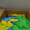 12.5 FT Christmas Inflatable Decorations, Giant Huge Dinosaur Santa Claus Cornucopia Outdoor Blow Up Decor Cute Funny Carrying Gifts Boxes Built-in 8 LEDs Xmas Yard Lawn Garden Inflatables de Navidad