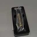 Ufree Professional Beard Trimmer for Men, Zero Gapped T-Blade Hair Clipper & Mustache Trimmer Kit with LCD Display, Precision Edgers for Haircut & Grooming, Barber-Grade Electric Shaver, Gifts for Men (Brown)