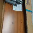 POOLHACKER Poolside Bar, Swim Up Bar Exclusively for Above-Ground Round Pools. Patio Poolside Table Smart Fold Easy Maintenance, Weather Resistant Stable Tabletop (Cedar Brown-Nordic Pine)