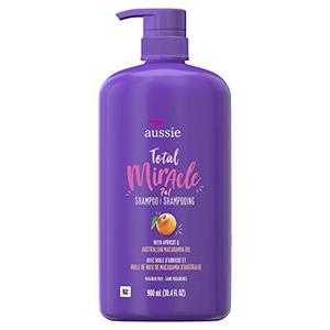 Aussie Total Miracle Shampoo, 30.4 fl oz
