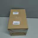 2 x Bathroom Cup Dispenser, Small Paper Cups Holder Fit 3oz Disposable Mouthwash Cup, Clear Plastic Cup Dispenser for Bathroom Vanity Countertop (4 Pack)