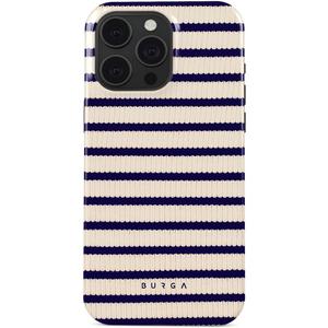 BURGA Phone Case for iPhone 15 Pro - Cute, Trendy, Aesthetic, Designer Pattern, 15pro Phone Cover, Hard Shell Protection - fits Apple iPhone 15 Pro Case for Women and Men (Old Money)