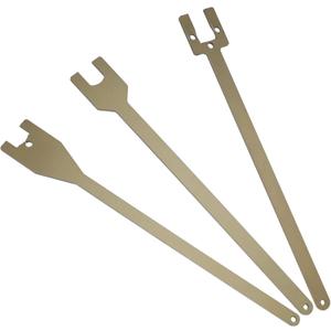 DPTOOL Viscous Fan Clutch Wrench Compatible with Land Rover Discovery 3 4 Range Rover Sport 4.2 4.4 Petrol and 2.7 TDV6 303-1142 303-1143 303-1167 (Pack of 3)