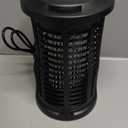 Electric Bug Zapper Indoor/Outdoor, 4200V High Powered Mosquito Zappers Killer, Waterproof Insect Fly Swatter Zapper Mosquito Trap Outdoor, Fly Traps, Insect Killer for Home,Garden,Backyard, Camping