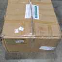 HONBAY Modular Sectional Couch with Storage Corduroy Sofa with Chaise U Shaped Sectional Couches for Living Room,Dark Grey