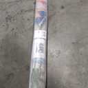 Nourison Home Aloha Indoor/Outdoor Multicolor 5'3" x 7'5" Area Rug, Tropical, Botanical, Easy Clean, Non Shedding, Bed Room, Living Room, Dining Room, Deck, Backyard, Patio (5x7)