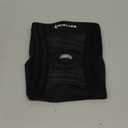 MUELLER Sports Medicine Self Adjusting Knee Brace for Men and Women, Knee Stabilizer for Compression and Pain Relief Support, Ideal for Arthritis, Sprains, Black, One Size