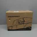 JDMSPEED Left Driver Side View Mirror Compatible with 2015-2020 Ford F150 with Power Glass Heated Puddle Lights Clearnce Lamp Blind Spot Detection Manual Folding Replaces#FL3Z17683FA(11Pins)