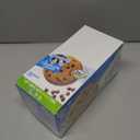 Lenny & Larry's Protein Cookie, [Chocolate Chip], Chewy Soft Baked, 16g Plant Protein, Vegan, Non-GMO, High Fiber, 4 Ounce Cookie (Pack of 12) (EXP 03/25/26)