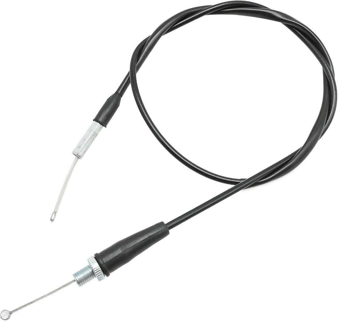 Cable Throttle Replacement for 600 Grizzly ATV Part 1998-2001, Replaces 1NU-26311-00-00 1YW-26311-00-00 4WV-26311-00-00
