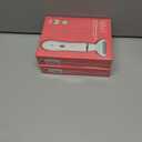 2 x 4-in-1 Facial Hair Removal for Women, Electric Painless Shaver, USB Rechargeable, Lip Chin Cheek Trimmer