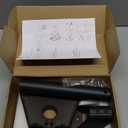 Gen 3 Mount for Starlink, 360 Rotatable Roof & Wall Mount Compatible with V3 Starlink Standard Dish