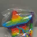 Cinco De Mayo Star Pinata 12.6 x 12.6 inches. Fiesta Party Supply for Fiesta Taco Party, Luau Event Photo Props, Mexican Theme Decoration, Carnivals Festivals, Taco Tuesday Event