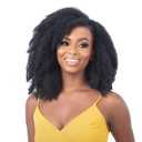 Shake N GO FreeTress Crochet Braids 3X Pre-Fluffed Poppin Twist 16 inch (1-pack, T27)