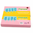 Silicone Fruit Pop Mold 2 Pack