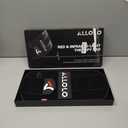 ALLOLO Red Light Therapy for Body, 3-in-1 LEDs Red Light Therapy Belt with Timer Remote Control, 660nm&850nm Infrared Light Therapy Pad for Body Waist Shoulder Knee, 112pcs LED 16.7"*7.9" Large Area