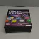 Dan&Darci Crystal Growing Kit for Kids - Science Experiments Gifts for Boys & Girls Ages 8-14 Year Old - Toys Teen Age Boy/Girl Arts & Crafts Kits - Cool Projects Ideas 8 9 10 11 12 Yr Olds (Multi-colored)