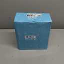 Blue Painters Tape 1 Inch Bulk - Paint Tape 20 Rolls x 1 Inch x 55 Yards - Painter's Tape Blue Masking Tape for Walls Painting Packing Automotive Home, Total 1100 Yards