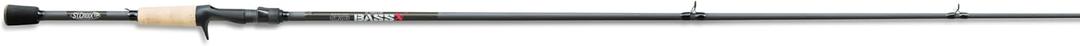 St. Croix Rods Bass X Casting Rod, Premium Quality Casting Rod, Manufactured in North America 75 inch