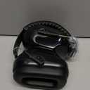 ProCase Noise Reduction Ear Muffs, Sound Proof Ear Protection, NRR 28dB Noise Cancelling Headphones for Adults Kids Autism, Hearing Protection for Mowing -Black