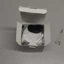 Nessus Reusable Kit for Nespresso Pods Vertuo, Reuse Old Coffee Pods for Nespresso Vertuo: 100 Pcs Aluminum Foil Seal Lid, Holder, Brush, Refillable Vertuo Plus Next Capsule Machine(No Pods Come) (Black)